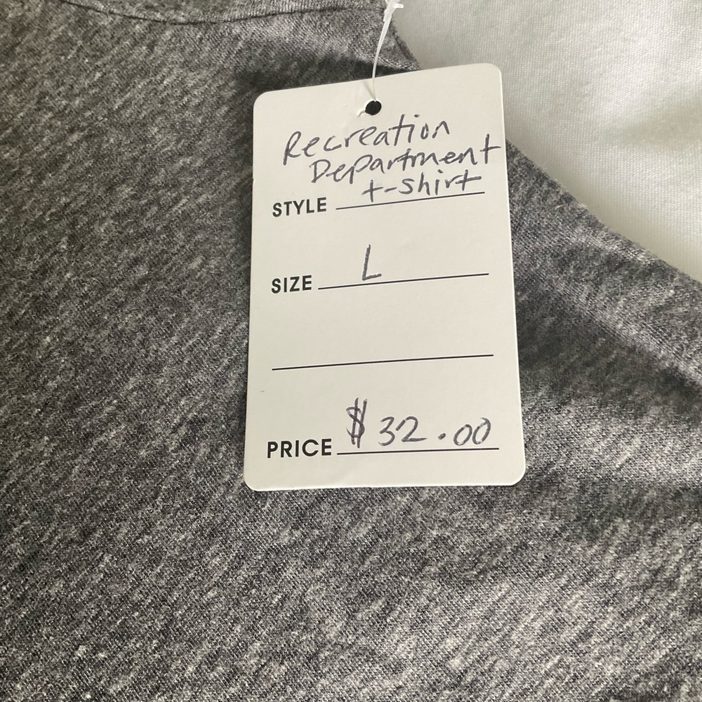 Solid Threads SS T-Shirt - Picture 7 of 7